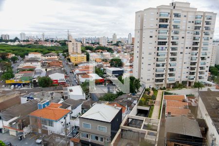 Vista da Sacada de apartamento para alugar com 3 quartos, 115m² em Vila Yara, Osasco