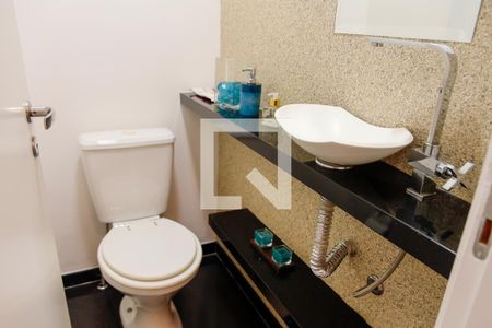 Lavabo de apartamento para alugar com 3 quartos, 115m² em Vila Yara, Osasco