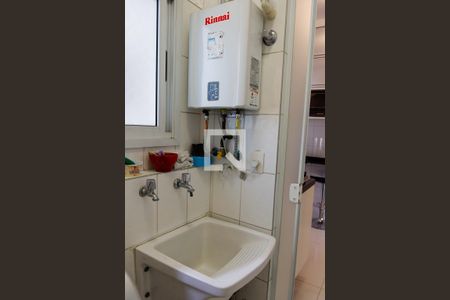 Área de Serviço de apartamento para alugar com 3 quartos, 115m² em Vila Yara, Osasco