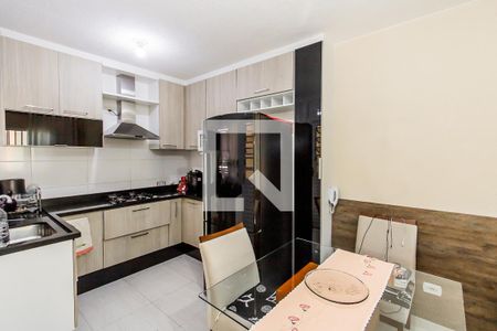 Cozinha de casa de condomínio à venda com 2 quartos, 70m² em Cidade Patriarca, São Paulo