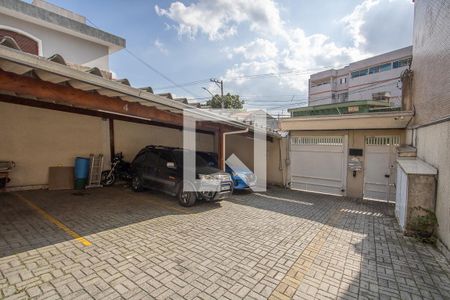Garagem de casa de condomínio à venda com 2 quartos, 70m² em Cidade Patriarca, São Paulo