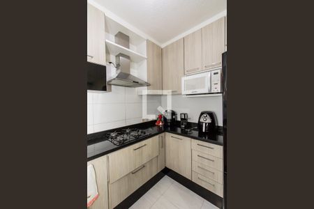 Cozinha de casa de condomínio à venda com 2 quartos, 70m² em Cidade Patriarca, São Paulo