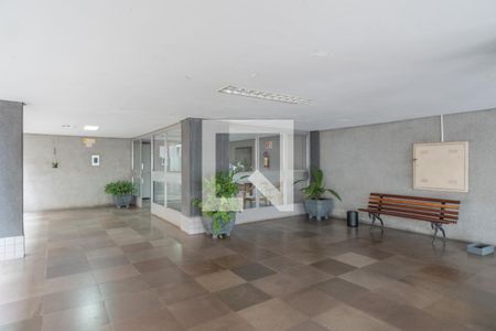 Entrada de apartamento para alugar com 1 quarto, 25m² em Centro Histórico, Porto Alegre