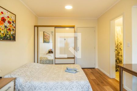 Quarto de apartamento para alugar com 1 quarto, 25m² em Centro Histórico, Porto Alegre