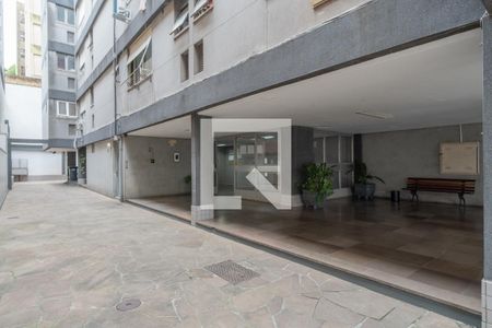 Área comum de apartamento para alugar com 1 quarto, 25m² em Centro Histórico, Porto Alegre