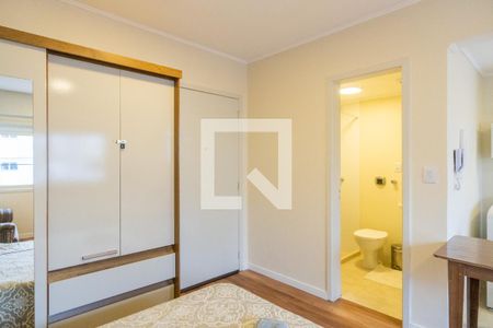 Quarto de apartamento para alugar com 1 quarto, 25m² em Centro Histórico, Porto Alegre