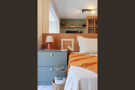 Studio de kitnet/studio para alugar com 0 quarto, 28m² em Campo Belo, São Paulo