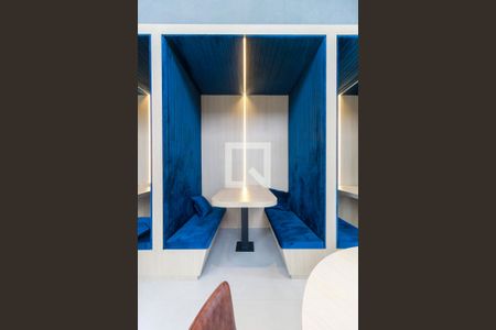 Coworking de kitnet/studio para alugar com 0 quarto, 28m² em Campo Belo, São Paulo