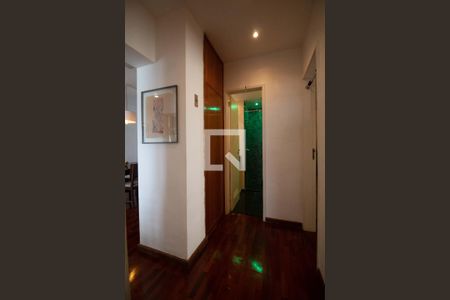 Corredores  de apartamento à venda com 3 quartos, 105m² em Gávea, Rio de Janeiro