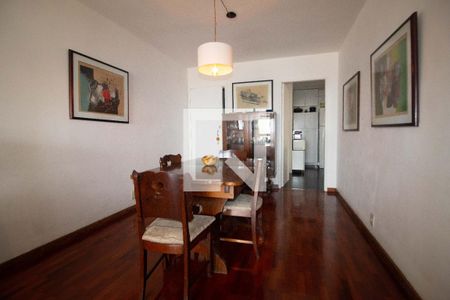 Sala de apartamento à venda com 3 quartos, 105m² em Gávea, Rio de Janeiro