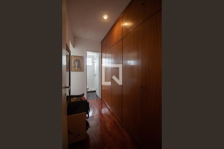 Corredores  de apartamento à venda com 3 quartos, 105m² em Gávea, Rio de Janeiro