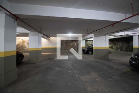 Área Comum -  Garagem de apartamento à venda com 3 quartos, 105m² em Gávea, Rio de Janeiro