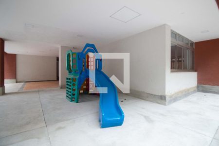 Área Comum - Parque infantil de apartamento à venda com 3 quartos, 105m² em Gávea, Rio de Janeiro