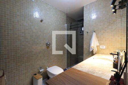 Banheiro de apartamento para alugar com 2 quartos, 60m² em Vila Mariana, São Paulo