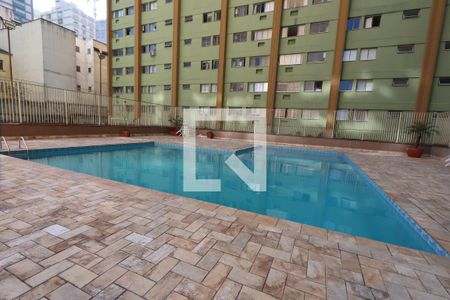 Área comum - Piscina de apartamento para alugar com 2 quartos, 60m² em Vila Mariana, São Paulo