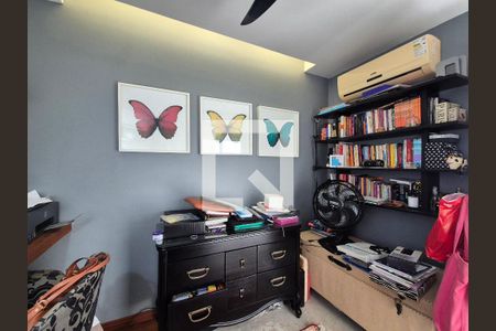 Escritorio de apartamento à venda com 4 quartos, 284m² em Recreio dos Bandeirantes, Rio de Janeiro