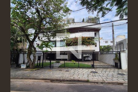 Fachada do Prédio de apartamento à venda com 4 quartos, 284m² em Recreio dos Bandeirantes, Rio de Janeiro