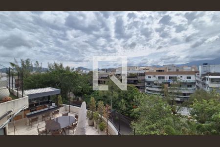 Vista de apartamento à venda com 4 quartos, 284m² em Recreio dos Bandeirantes, Rio de Janeiro