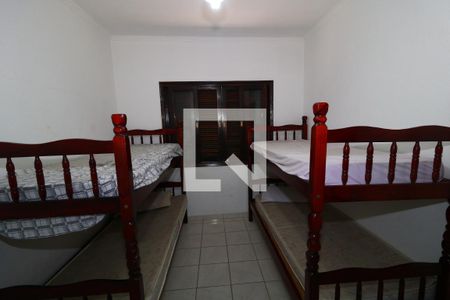 Quarto 1 de apartamento para alugar com 2 quartos, 80m² em Canto do Forte, Praia Grande