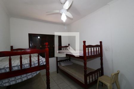 Quarto 1 de apartamento para alugar com 2 quartos, 80m² em Canto do Forte, Praia Grande