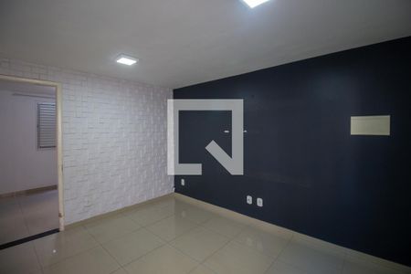 Sala de apartamento para alugar com 2 quartos, 48m² em Jardim Lourdes, Ferraz de Vasconcelos