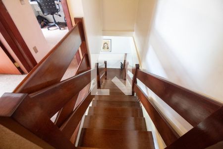 Escada de casa à venda com 3 quartos, 200m² em Vila Cordeiro, São Paulo