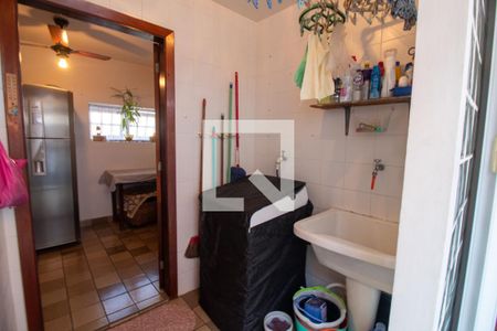 Área de Serviço de casa à venda com 3 quartos, 200m² em Vila Cordeiro, São Paulo