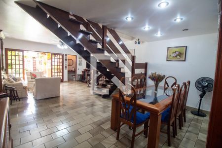 Sala de Jantar de casa à venda com 3 quartos, 200m² em Vila Cordeiro, São Paulo