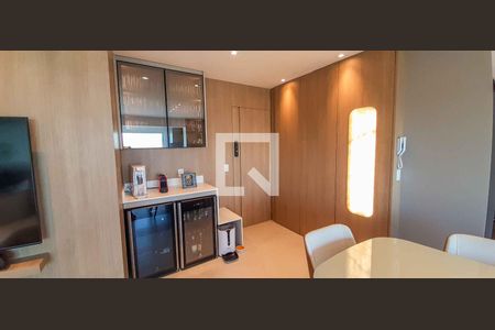 Sala de apartamento à venda com 2 quartos, 84m² em Adalgisa, Osasco