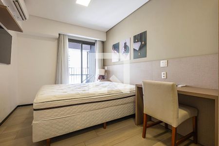 Studio de kitnet/studio à venda com 1 quarto, 27m² em Jardim Paulista, São Paulo