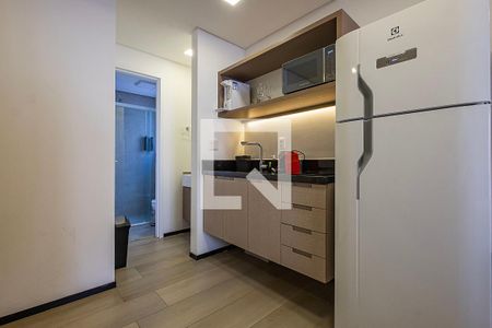 Studio de kitnet/studio à venda com 1 quarto, 27m² em Jardim Paulista, São Paulo