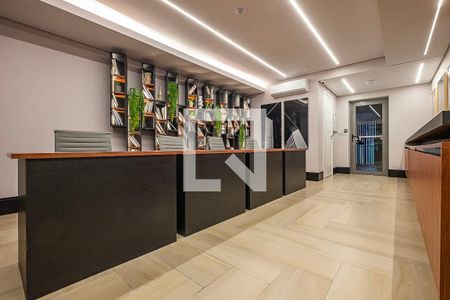 Coworking de kitnet/studio à venda com 1 quarto, 27m² em Jardim Paulista, São Paulo