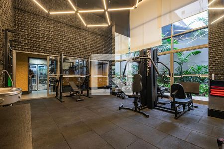 Academia de kitnet/studio à venda com 1 quarto, 27m² em Jardim Paulista, São Paulo