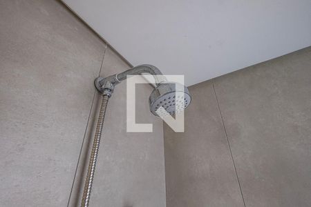 Banheiro de kitnet/studio à venda com 1 quarto, 27m² em Jardim Paulista, São Paulo