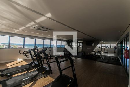 Área comum - Academia de apartamento para alugar com 1 quarto, 29m² em Itapuã, Salvador