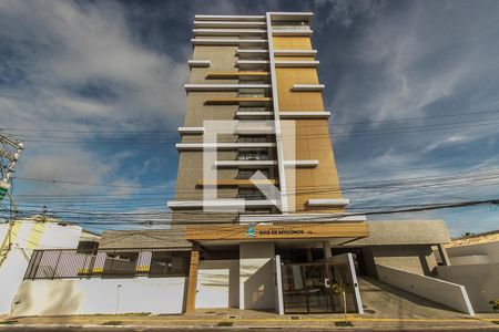 Fachada de apartamento para alugar com 1 quarto, 29m² em Itapuã, Salvador