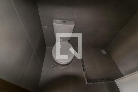 Banheiro de apartamento para alugar com 1 quarto, 29m² em Itapuã, Salvador