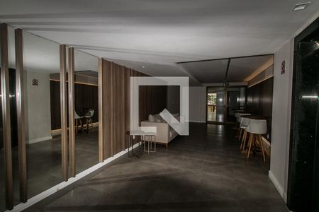 Área comum  de apartamento para alugar com 1 quarto, 29m² em Itapuã, Salvador