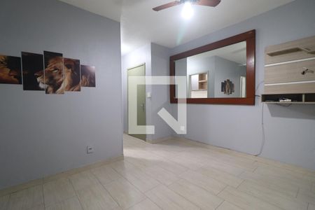 Sala de apartamento para alugar com 2 quartos, 53m² em Canudos, Novo Hamburgo
