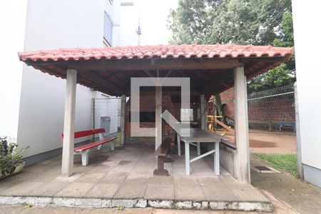 Área comum de apartamento à venda com 2 quartos, 53m² em Canudos, Novo Hamburgo