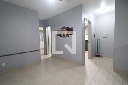 Sala de apartamento para alugar com 2 quartos, 53m² em Canudos, Novo Hamburgo