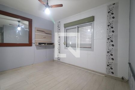 Sala de apartamento para alugar com 2 quartos, 53m² em Canudos, Novo Hamburgo