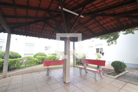 Área comum de apartamento à venda com 2 quartos, 53m² em Canudos, Novo Hamburgo