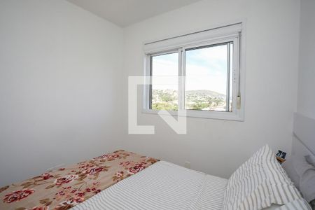 Quarto 1 de apartamento à venda com 3 quartos, 75m² em Jardim Carvalho, Porto Alegre