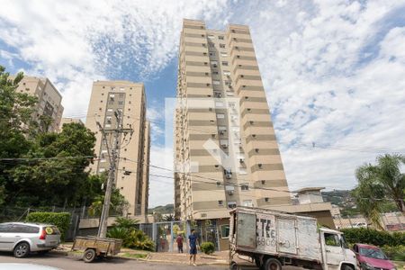 Fachada do Prédio de apartamento à venda com 3 quartos, 75m² em Jardim Carvalho, Porto Alegre