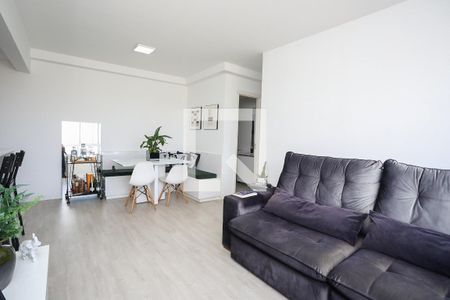Sala de apartamento à venda com 3 quartos, 75m² em Jardim Carvalho, Porto Alegre