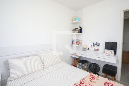 Quarto 1 de apartamento à venda com 3 quartos, 75m² em Jardim Carvalho, Porto Alegre