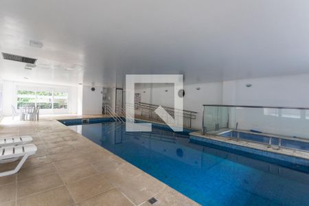 Área comum - Piscina de apartamento à venda com 3 quartos, 75m² em Jardim Carvalho, Porto Alegre