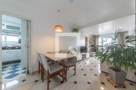 Sala de apartamento para alugar com 2 quartos, 65m² em Vila Gumercindo, São Paulo