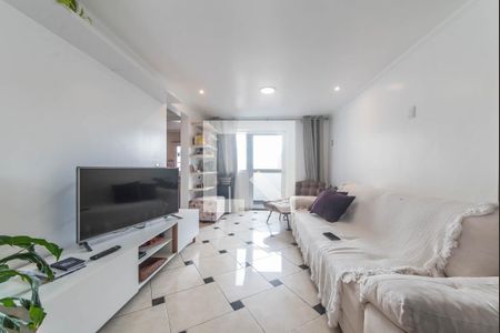 Sala de apartamento para alugar com 2 quartos, 65m² em Vila Gumercindo, São Paulo